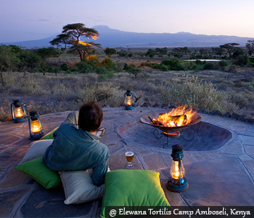 Ultimate Luxury Safaris in Kenya