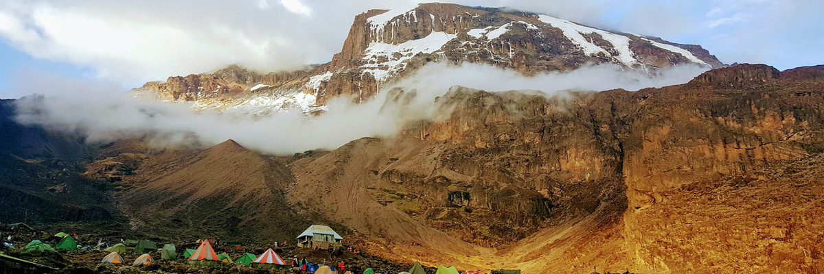 Mount Kilimanjaro - Luxury Kenya and Tanzania Safaris