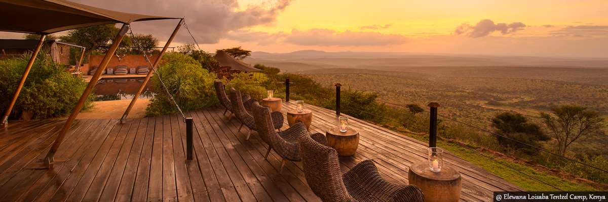Laikipia Luxury Safaris Kenya