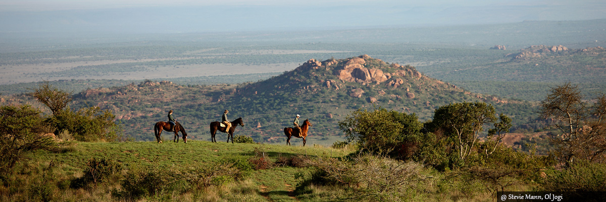 Laikipia Luxury Safaris Kenya