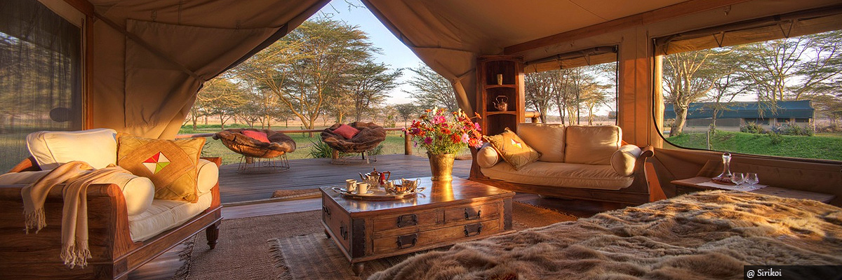 Laikipia Luxury Safaris Kenya