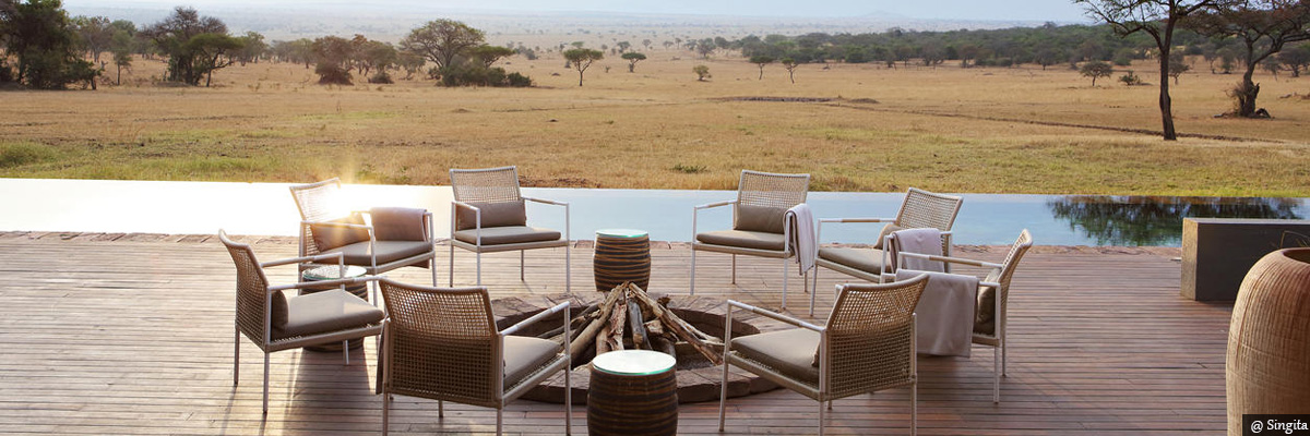 serengeti house - luxury safaris in kenya and tanzania