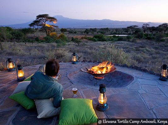 Amboseli National Park - Luxury Safaris in Kenya and Tanzania